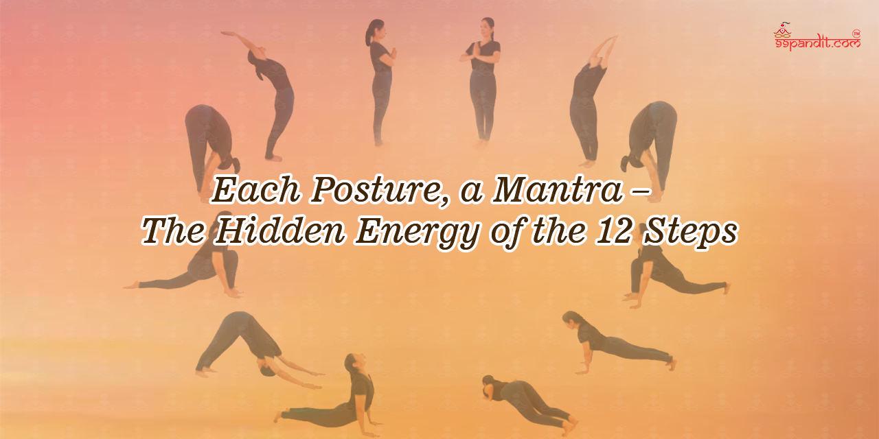 Benefits of Surya Namaskar