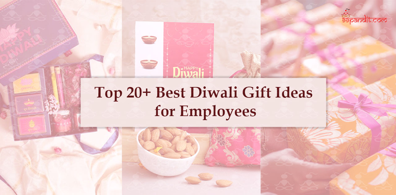 Diwali Gift Ideas for Employees