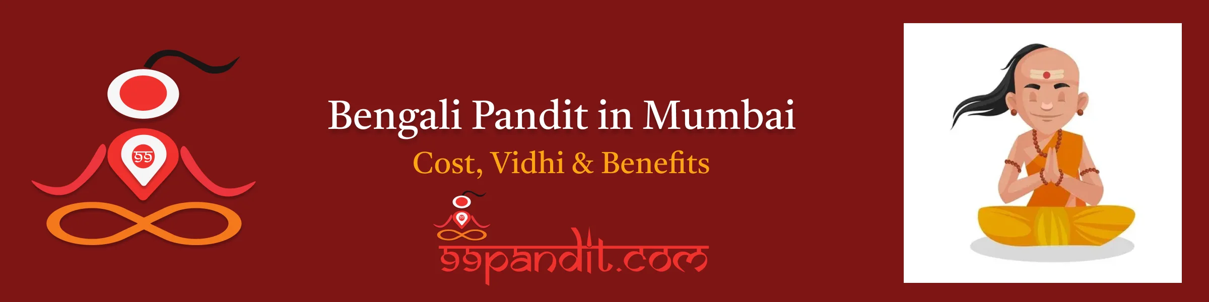 Bengali Pandit in Mumbai