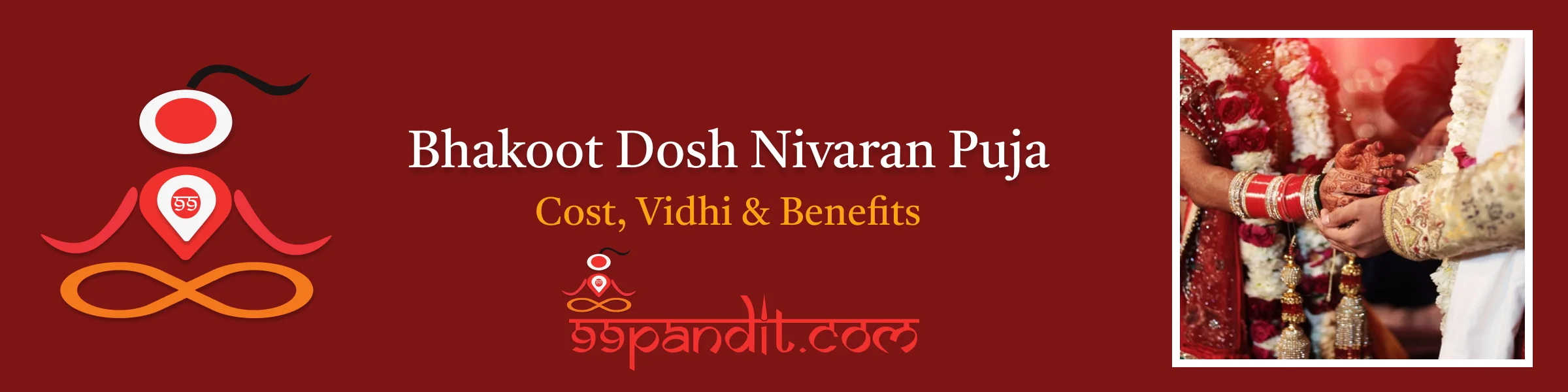 Bhakoot Dosh Nivaran Puja