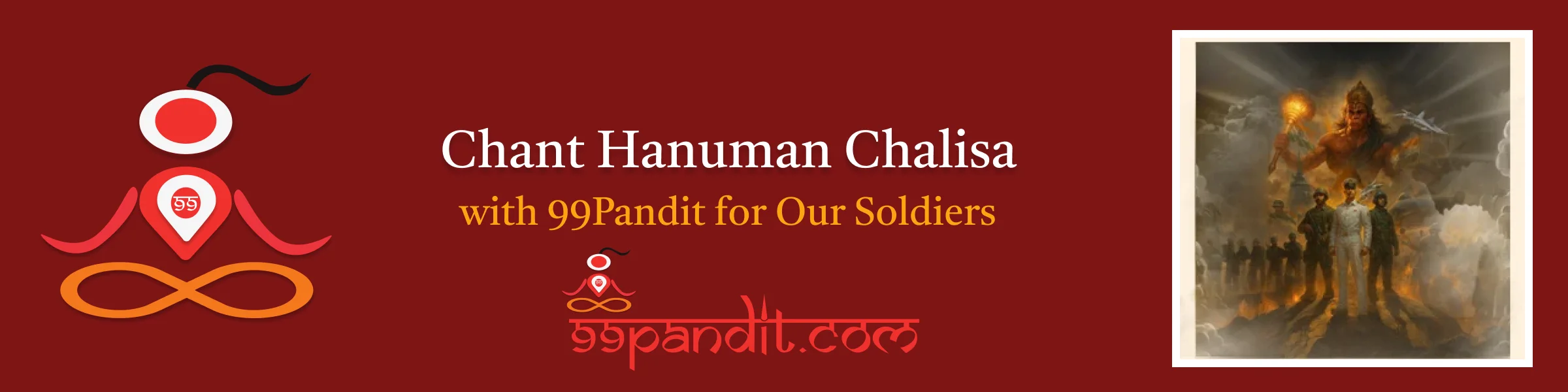 Chant Hanuman Chalisa