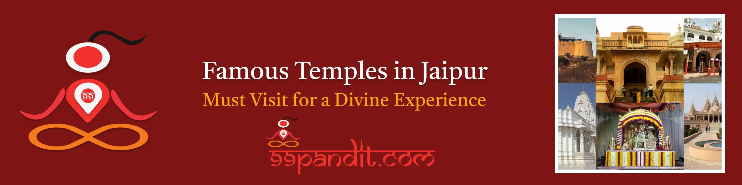 Famous Temples in Jaipur