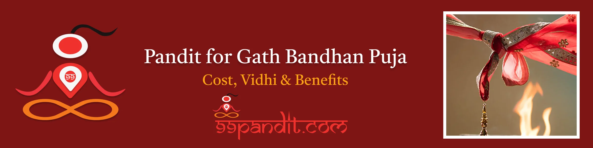 Gath Bandhan Puja