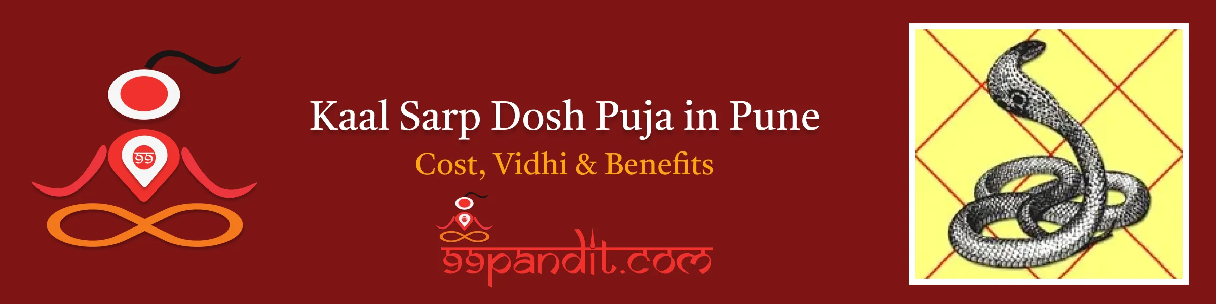 Kaal Sarp Dosh Puja in Pune