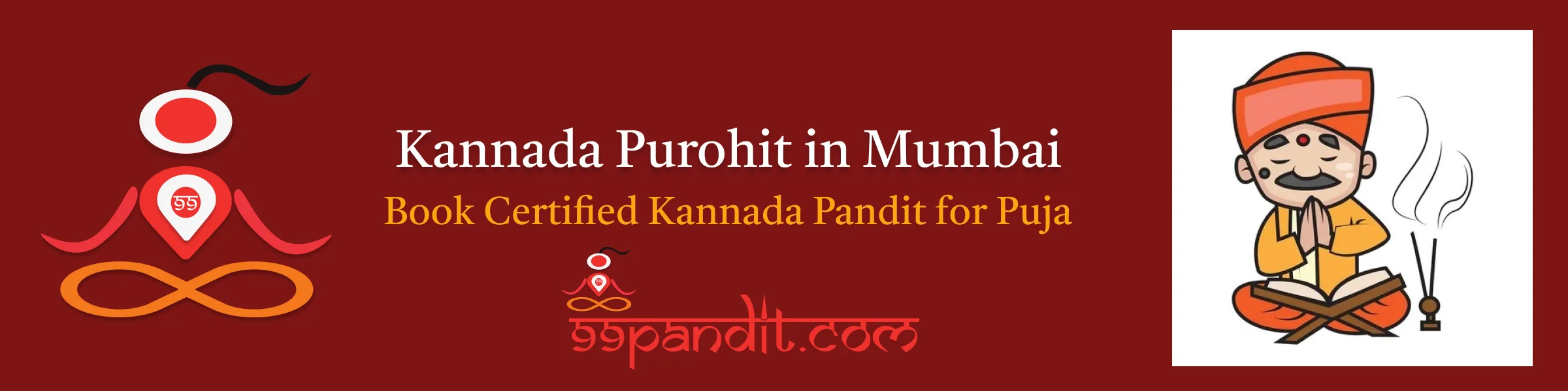Kannada Purohit in Mumbai