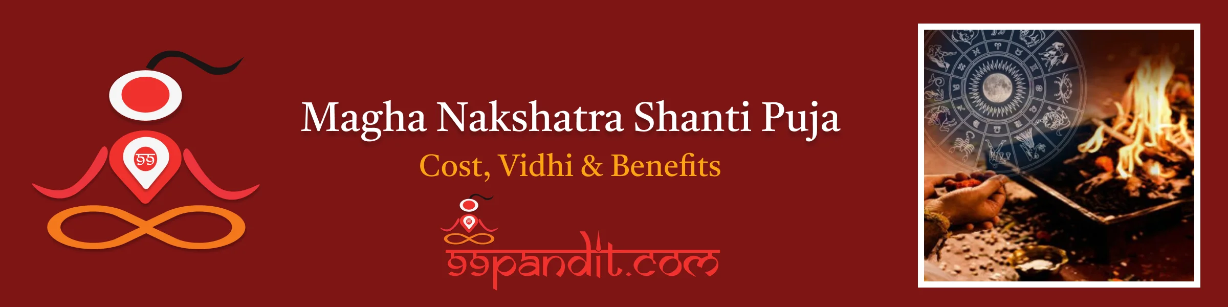 Magha Nakshatra Shanti Puja