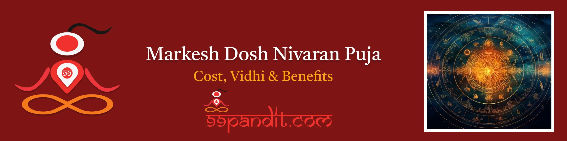 Markesh Dosh Nivaran Puja