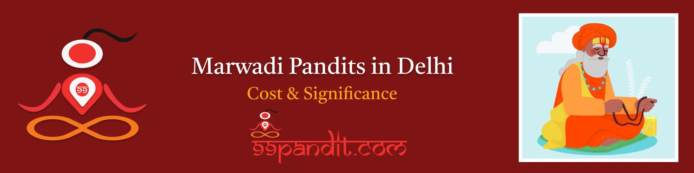 Marwadi Pandits in Delhi