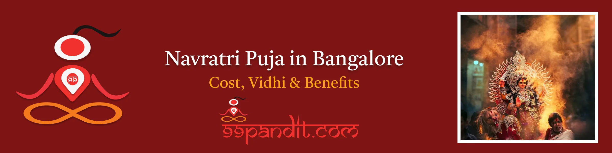 Navratri Puja in Bangalore