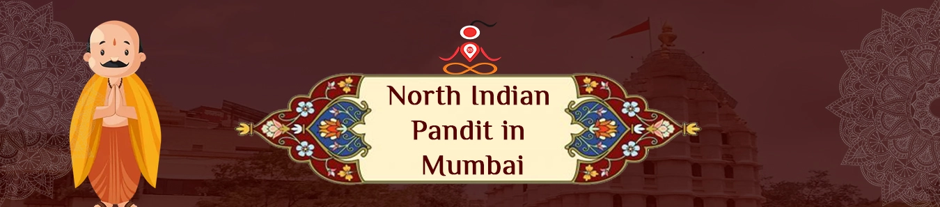 North Indian Pandit in Mumbai
