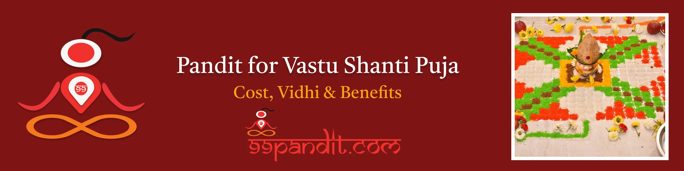 Pandit for Vastu Shanti Puja