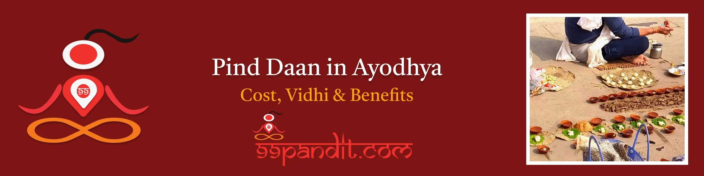 Pind Daan in Ayodhya