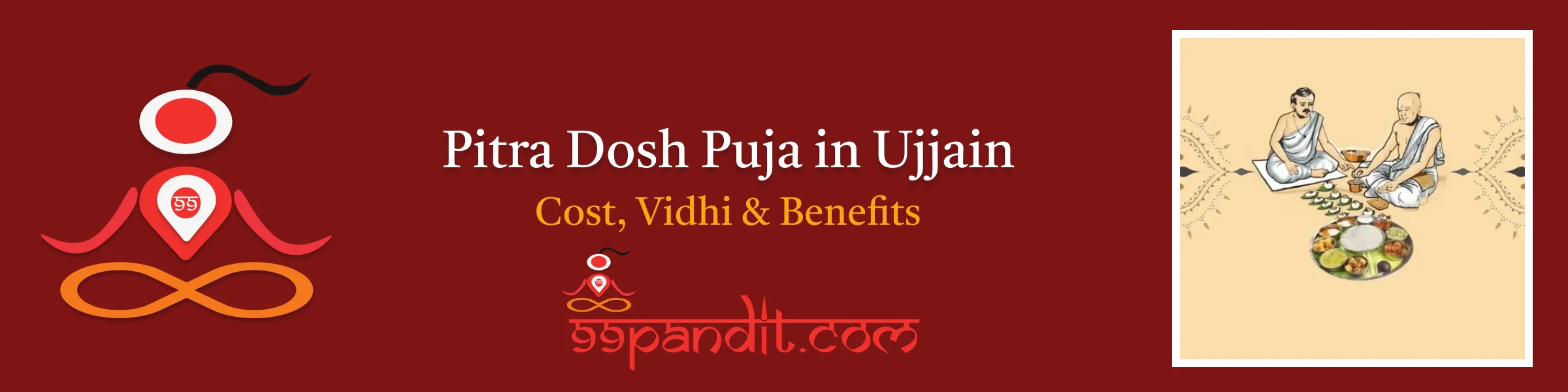 Pitra Dosh Puja in Ujjain