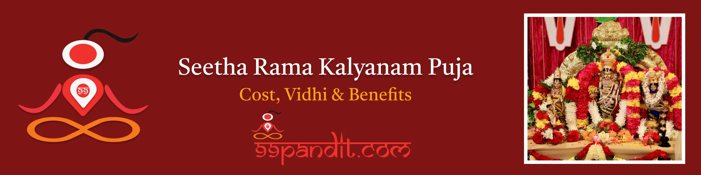 Seetha Rama Kalyanam Puja