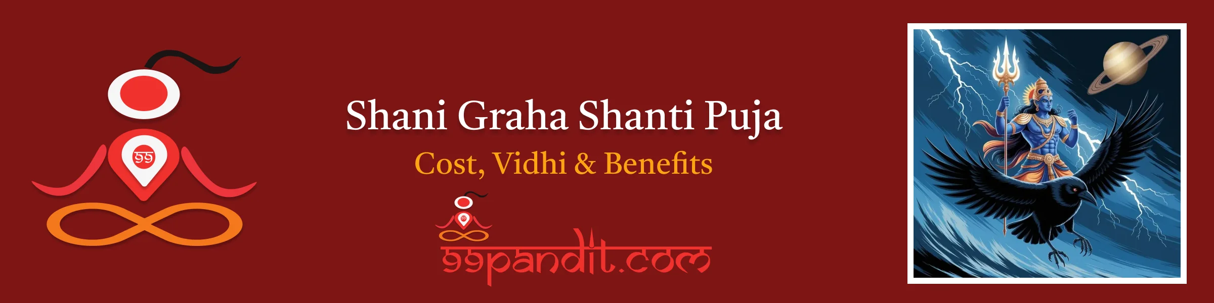 Shani Graha Shanti Puja