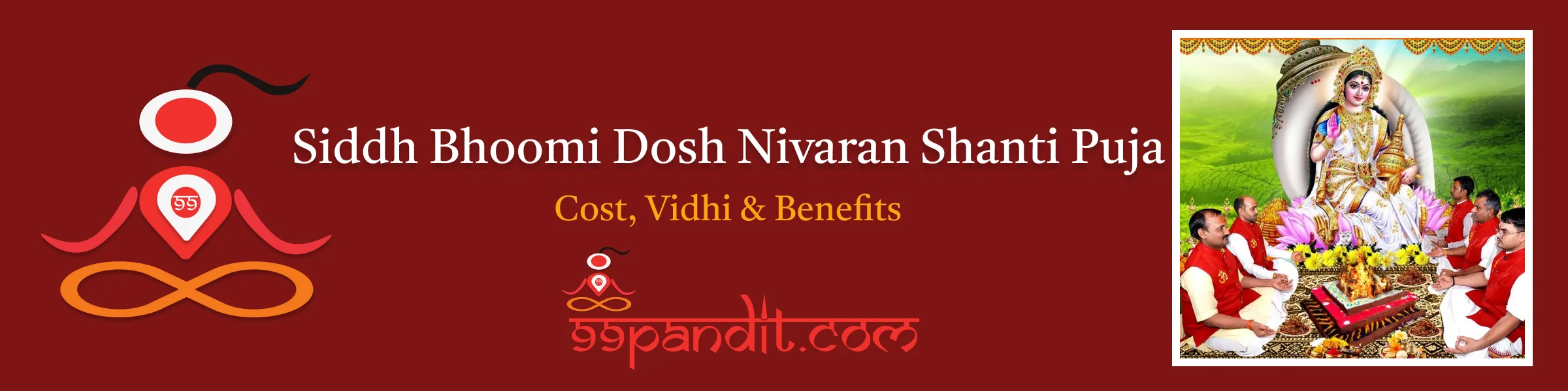 Siddh Bhoomi Dosh Nivaran Shanti Puja