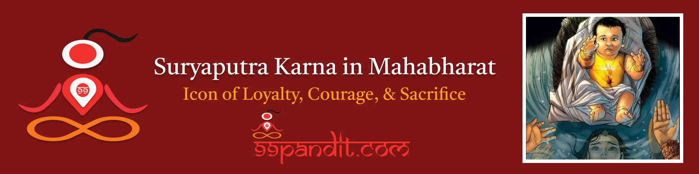 Karna in Mahabharat