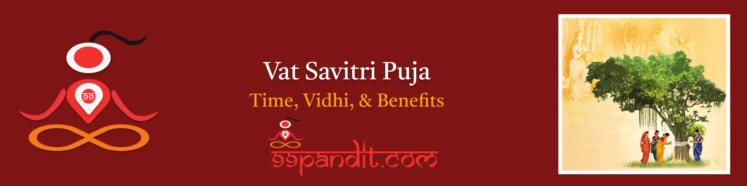 Vat Savitri Puja 2025