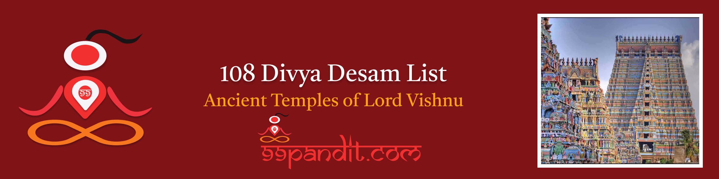 108 Divya Desam List