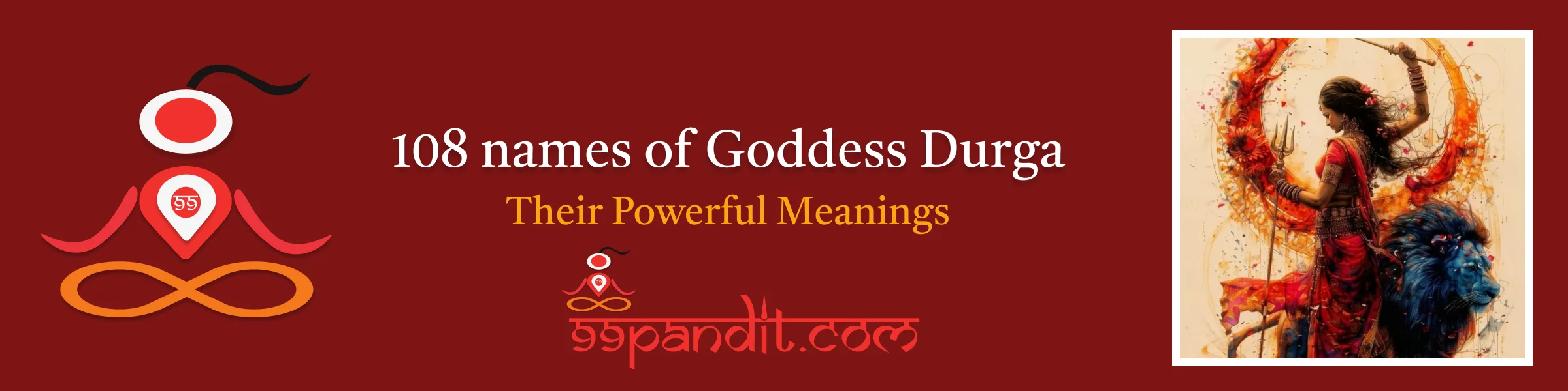 108 Names of Goddess Durga