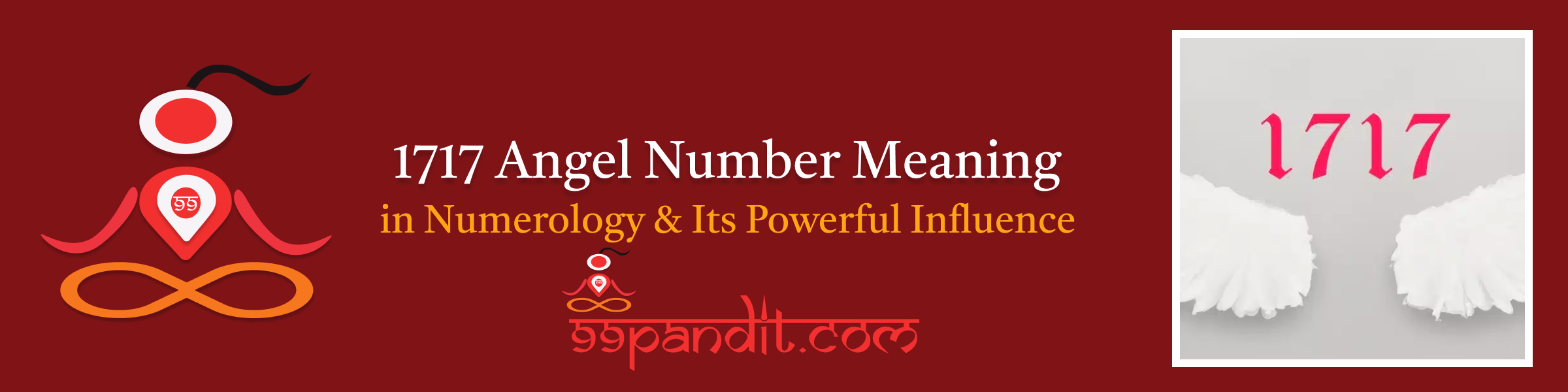 1717 Angel Number