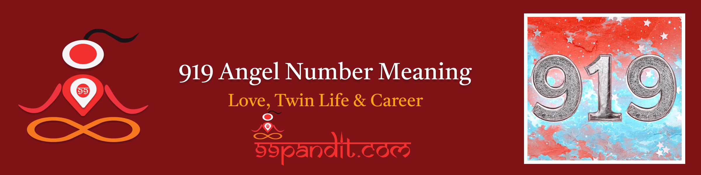 919 Angel Number Meaning