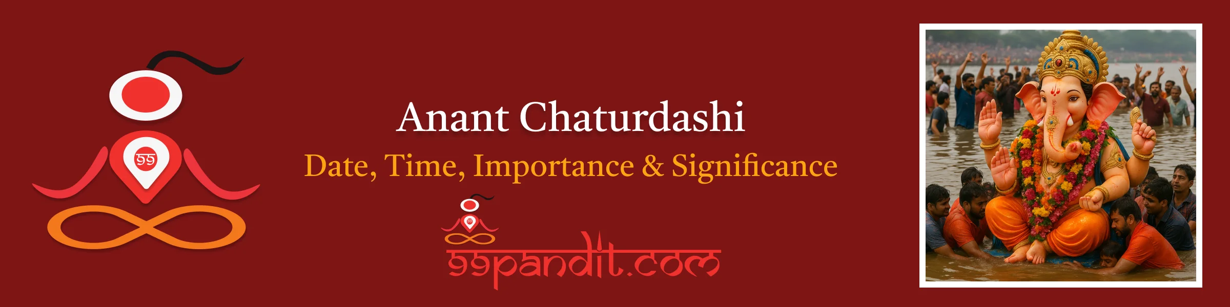 Anant Chaturdashi 2025