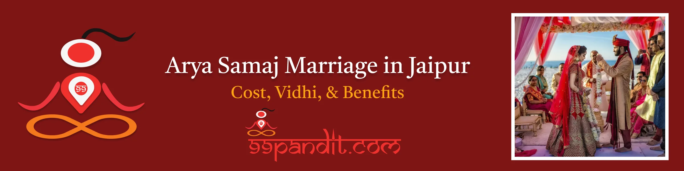 Arya Samaj Marriage in Jaipur