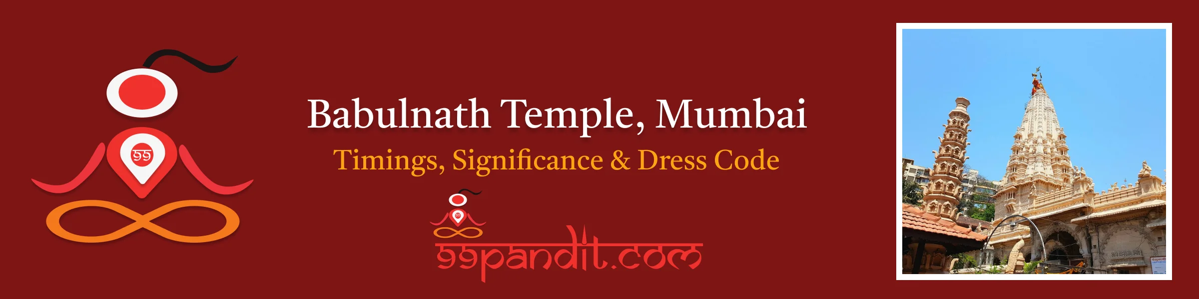 Babulnath Temple, Mumbai: Timings, Significance & Dress Code