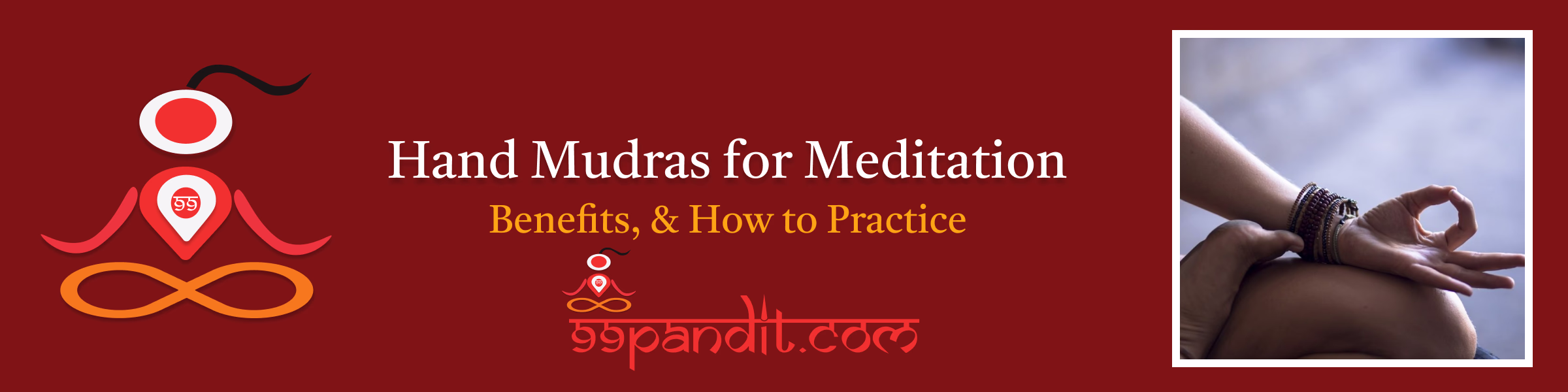 Hand Mudras for Meditation