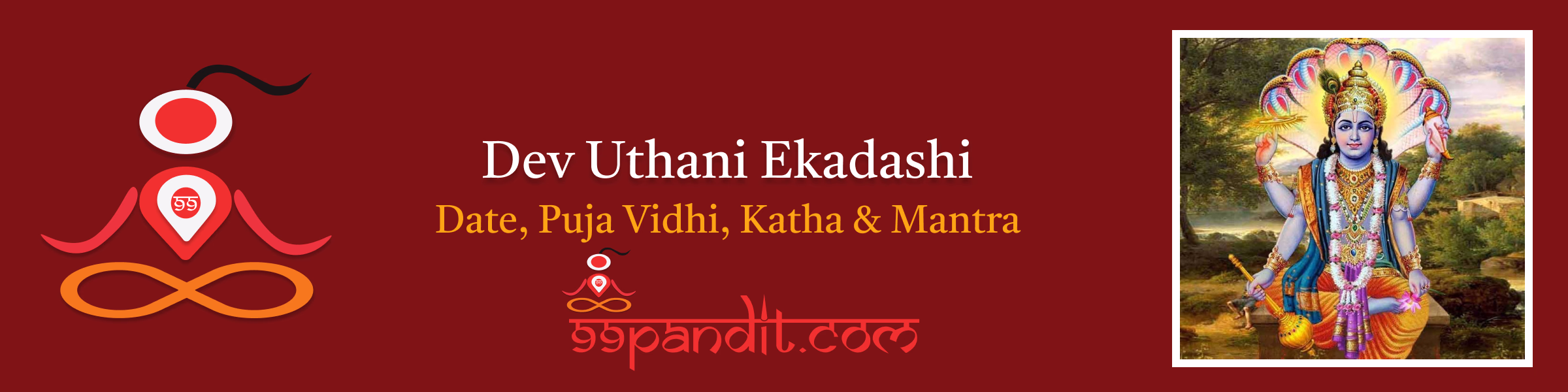 Dev Uthani Ekadashi 2025