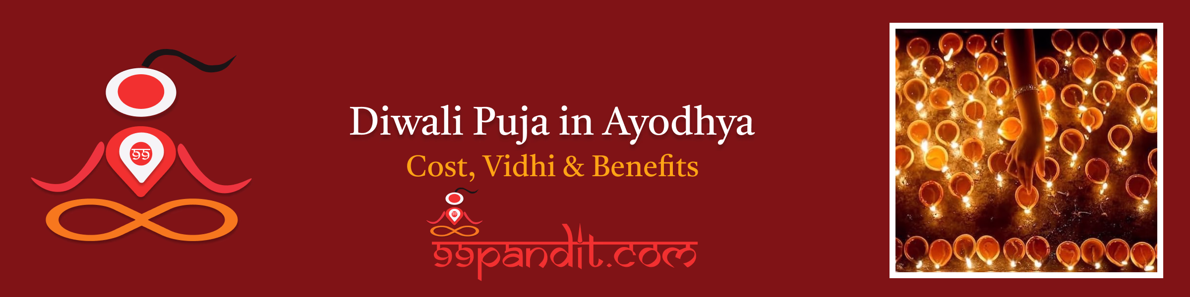 Diwali Puja in Ayodhya