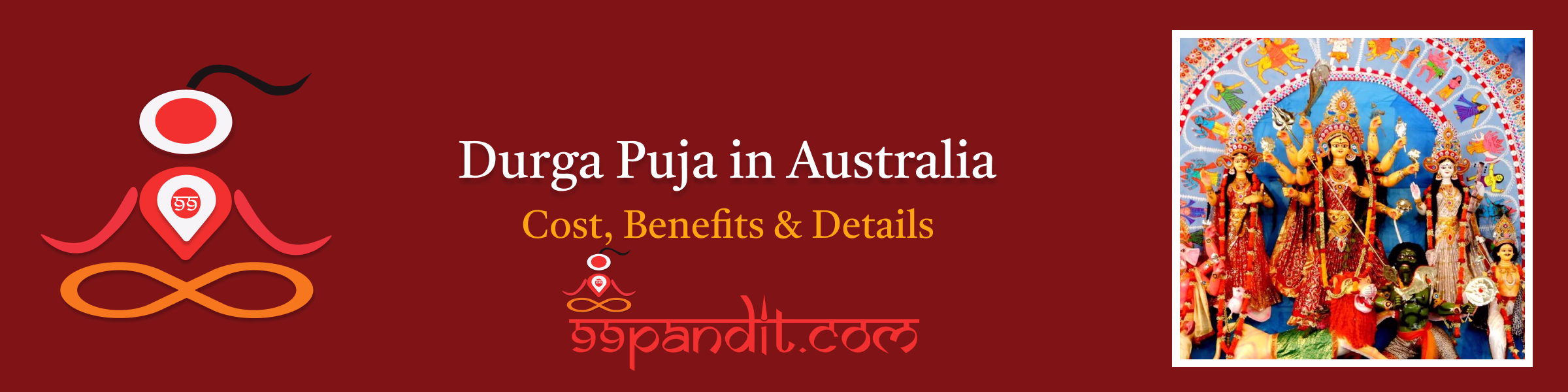 Durga Puja in Australia