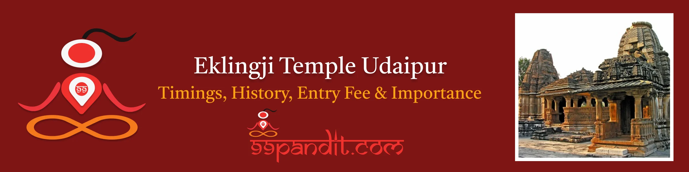 Eklingji Temple