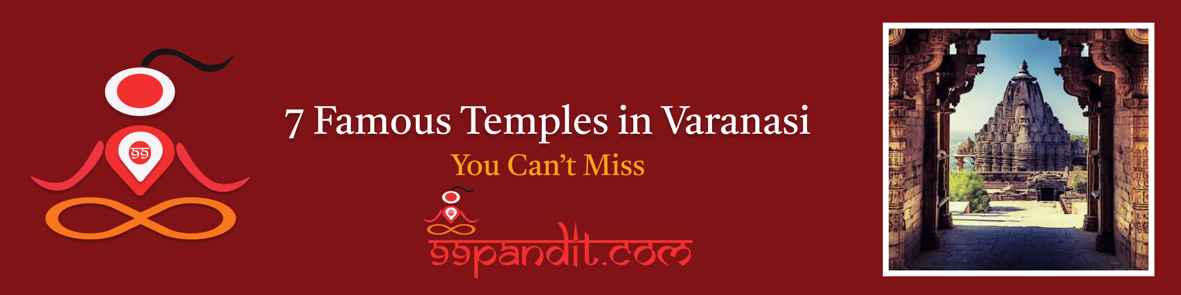 Famous Temples in Varanasi
