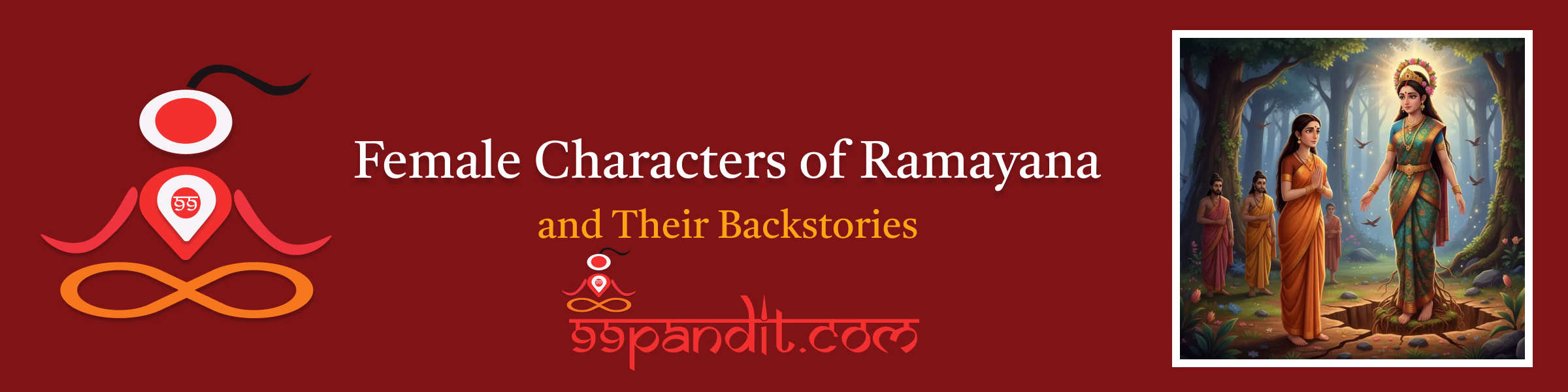 Female Characters of Ramayana