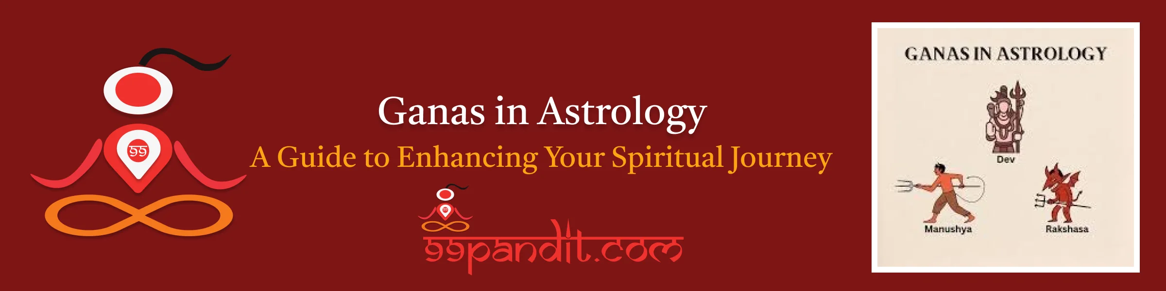 Types of Ganas in Astrology