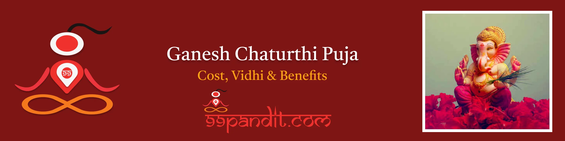 Pandit for Ganesh Chaturthi Puja in Ahmedabad: Cost, Vidhi & Benefits
