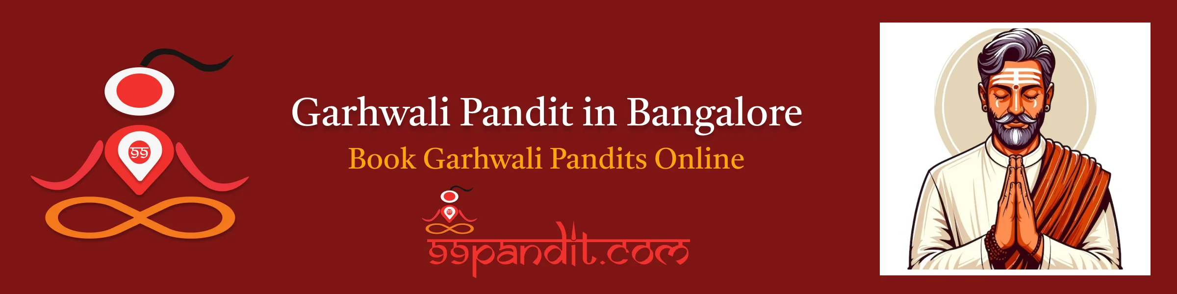 Garhwali Pandit in Bangalore: Book Garhwali Pandits Online
