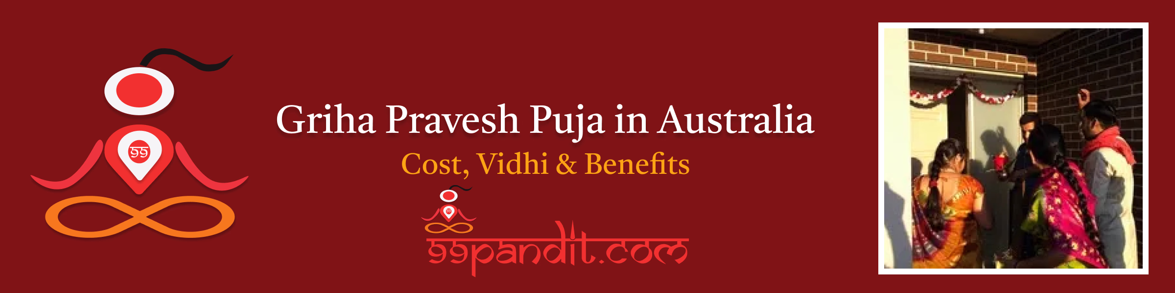 Griha Pravesh Puja in Australia
