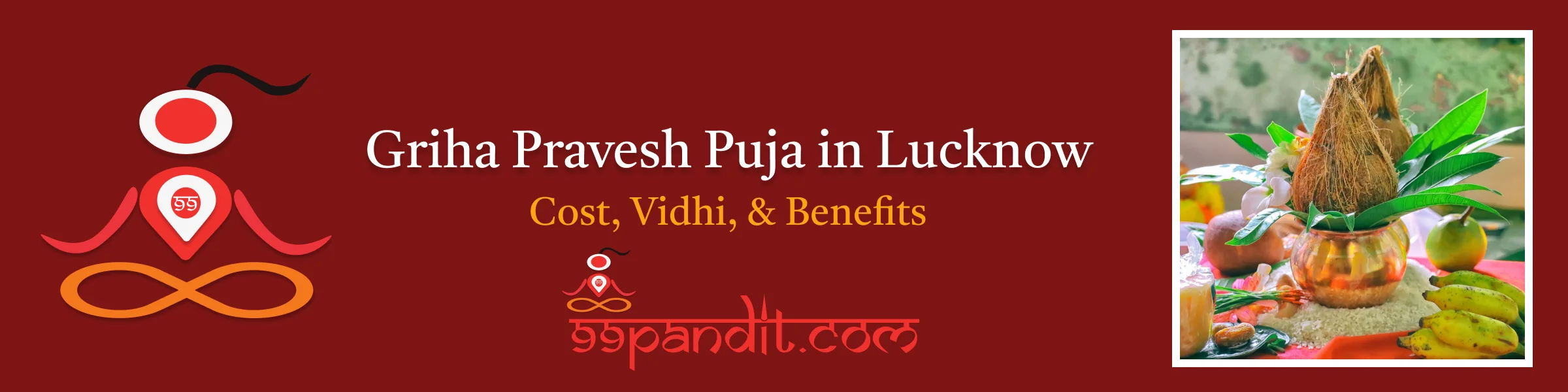 Griha Pravesh Puja in Lucknow