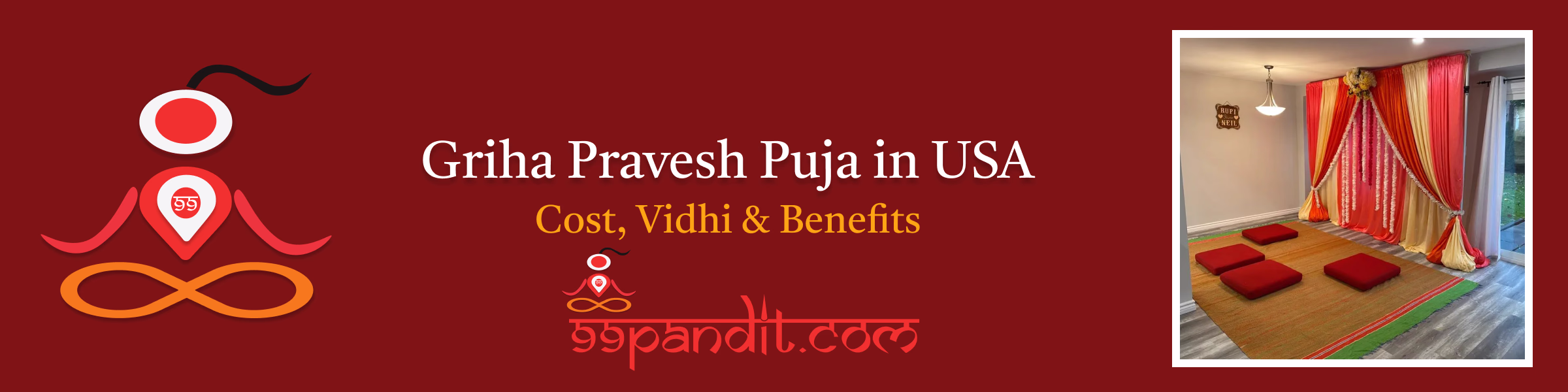 Griha Pravesh Puja in USA