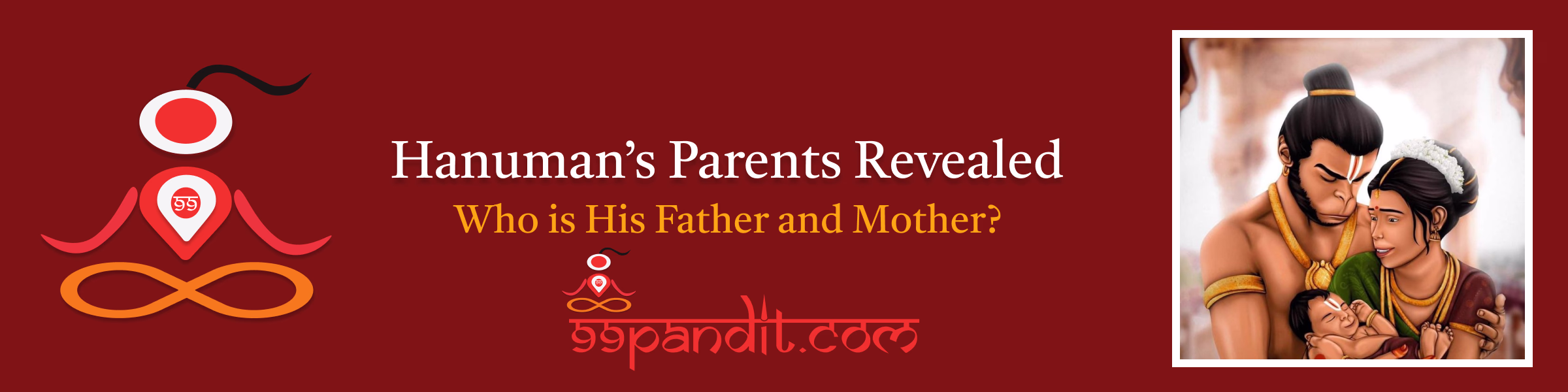 Hanuman Father and Mother Name