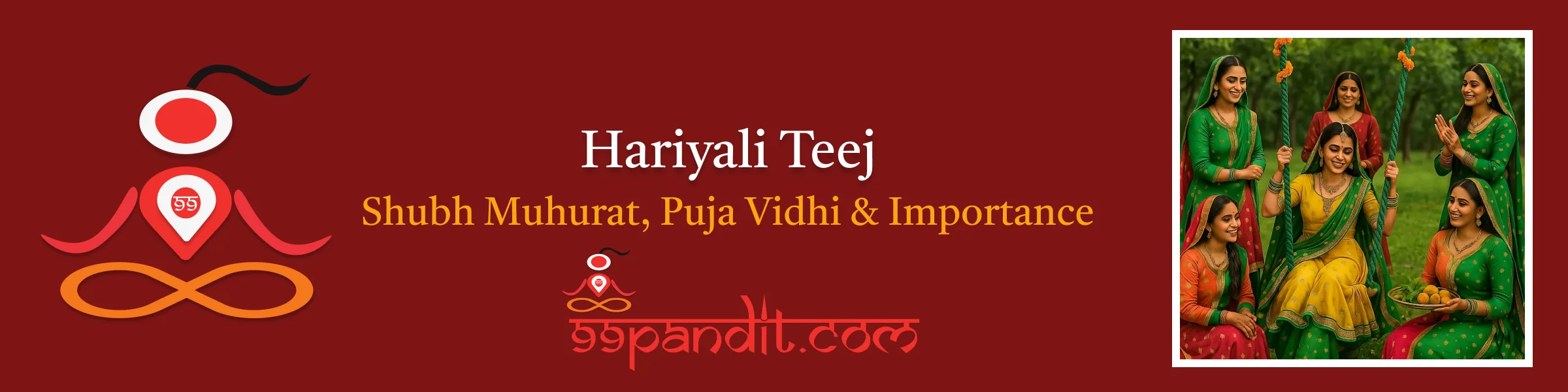 Hariyali Teej 2025