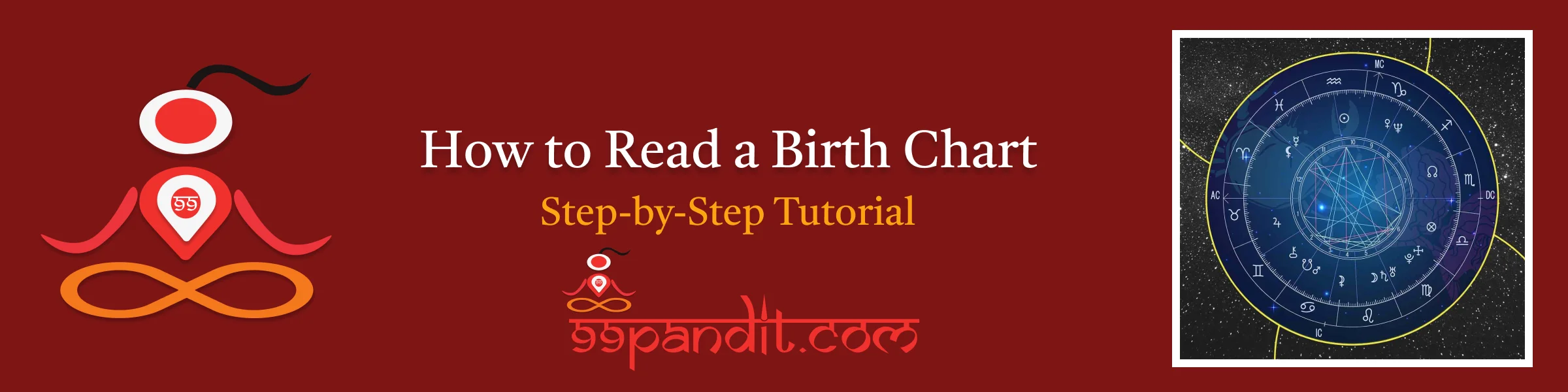 How to Read a Birth Chart