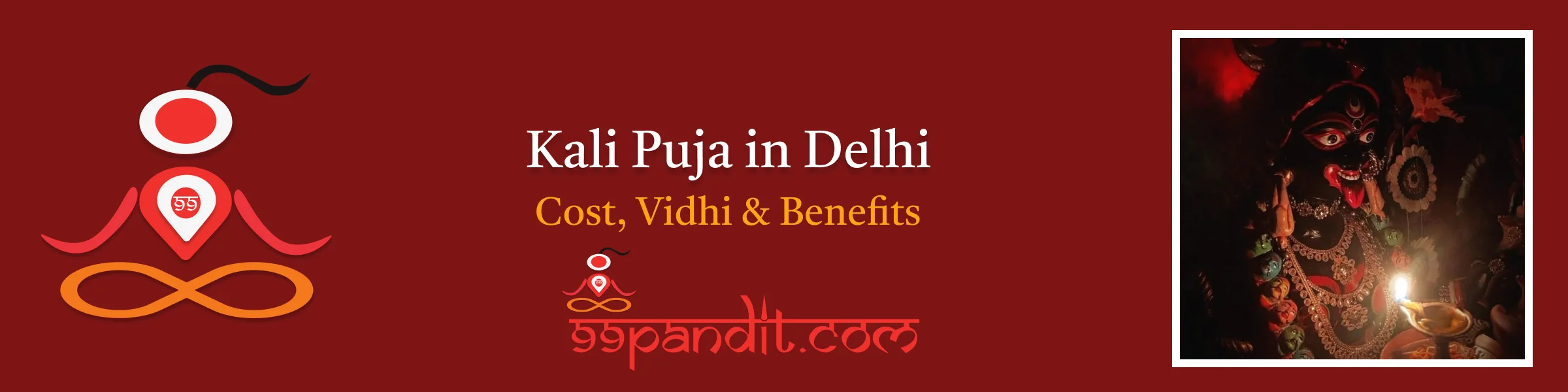 Kali Puja in Delhi