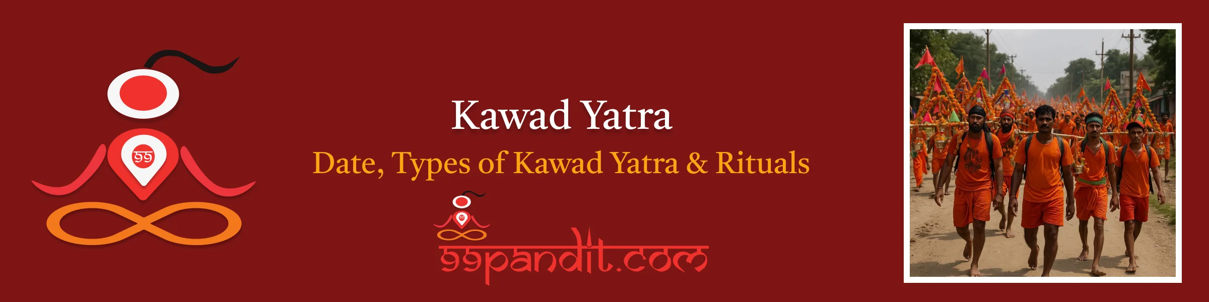Kawad Yatra 2025