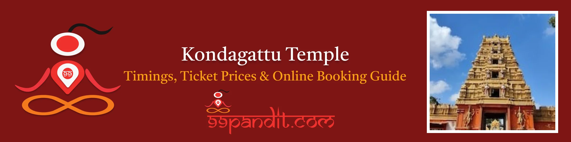 Kondagattu Temple