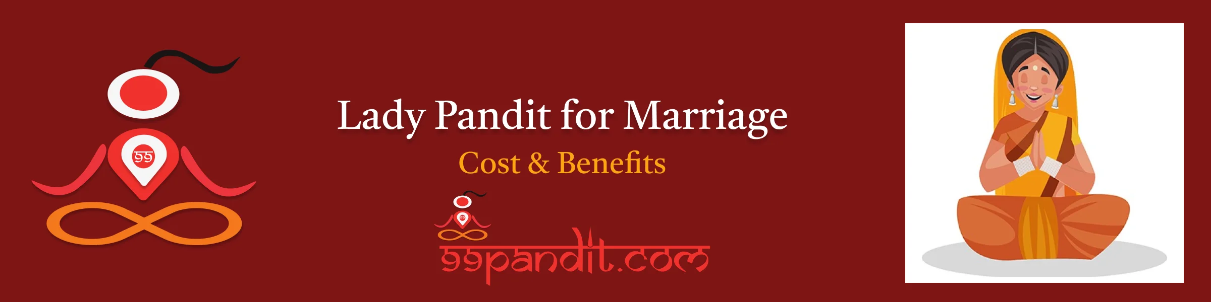 Lady Pandit for Marriage