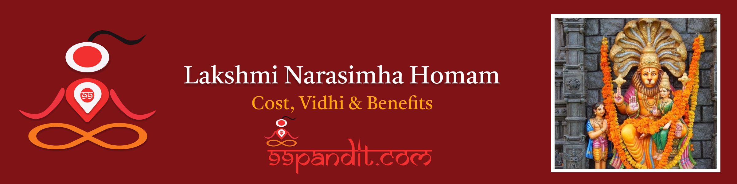 Lakshmi Narasimha Homam